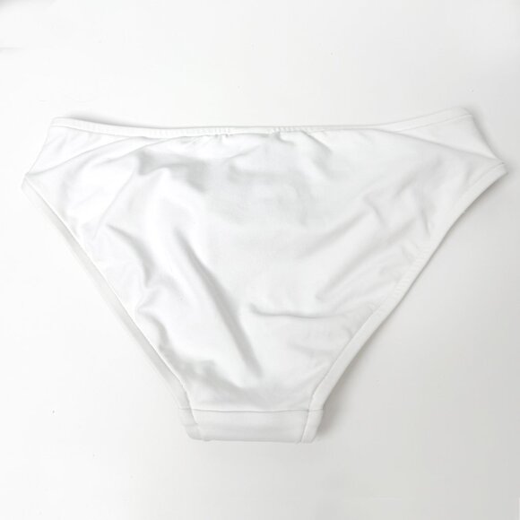 NWT SEAFOLLY GODDESS TWIST BAND MINI HIPSTER BIKINI BOTTOM RESORT LOUNGE USA 4 - Picture 5 of 7